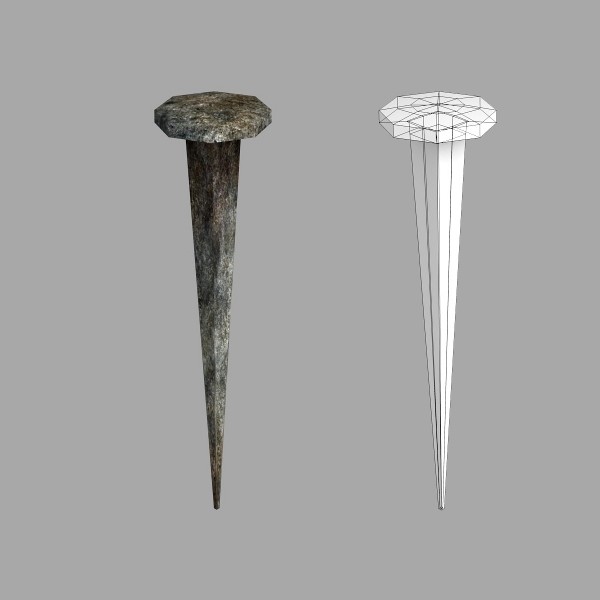 Nail-Spike preview image 1